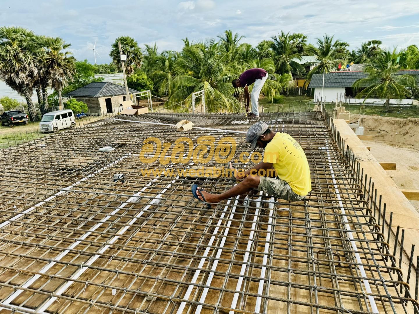Cover image for Slab Contractors in Sri Lanka