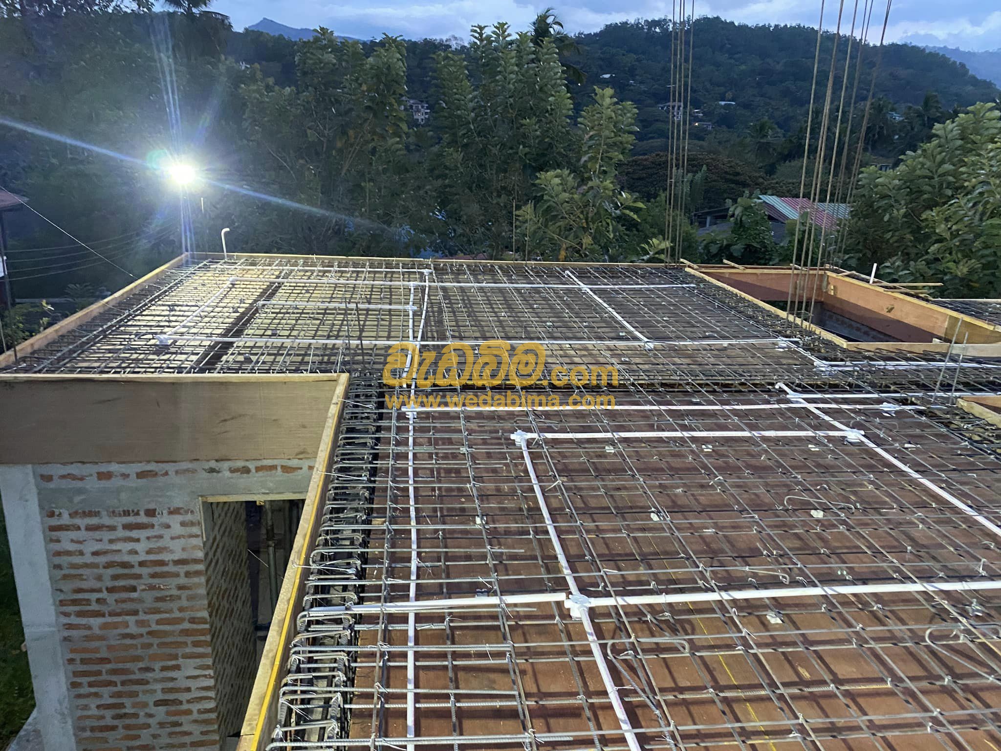 Cover image for Slab Work In Kandy
