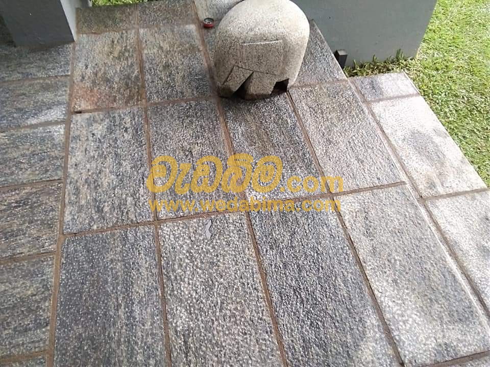 Cover image for flooring natural stone designers in kurunagala