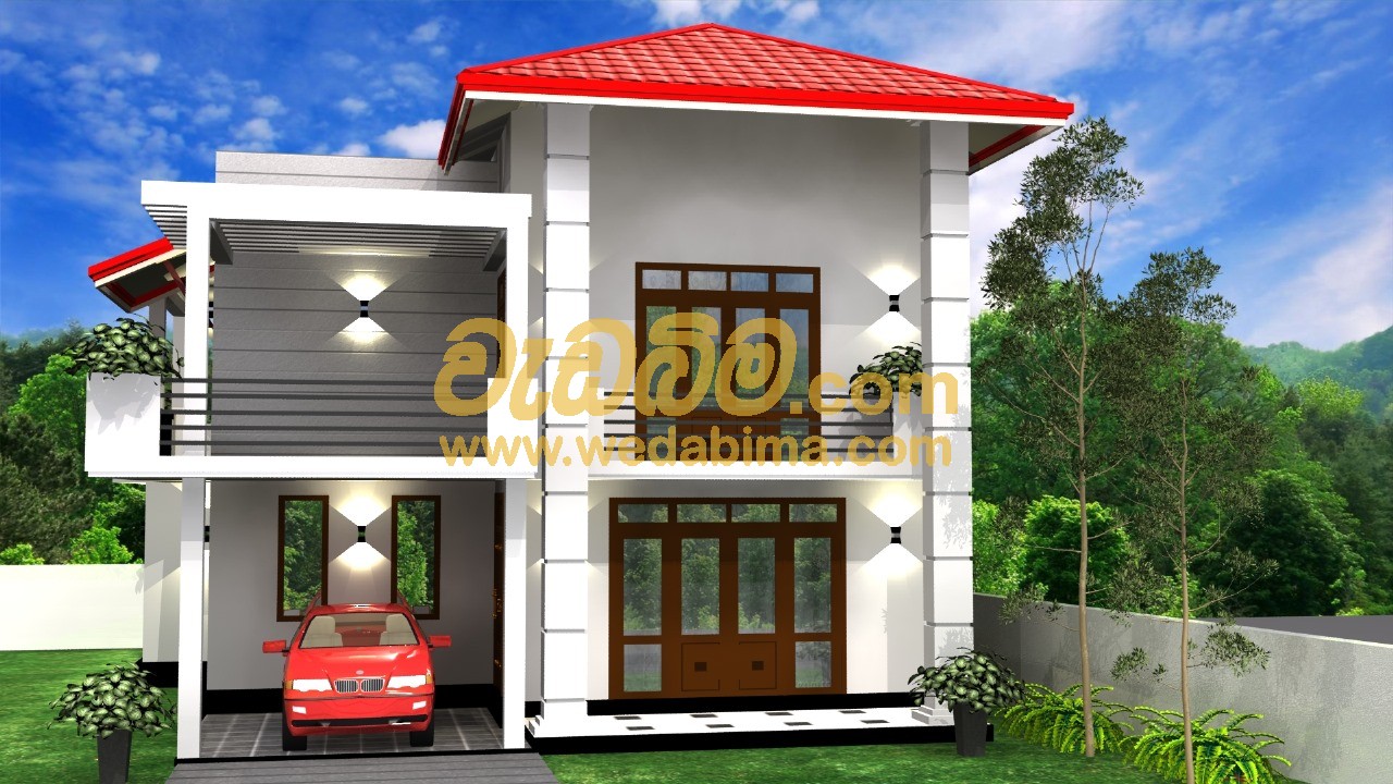 Cover image for House Builders price in sri lanka