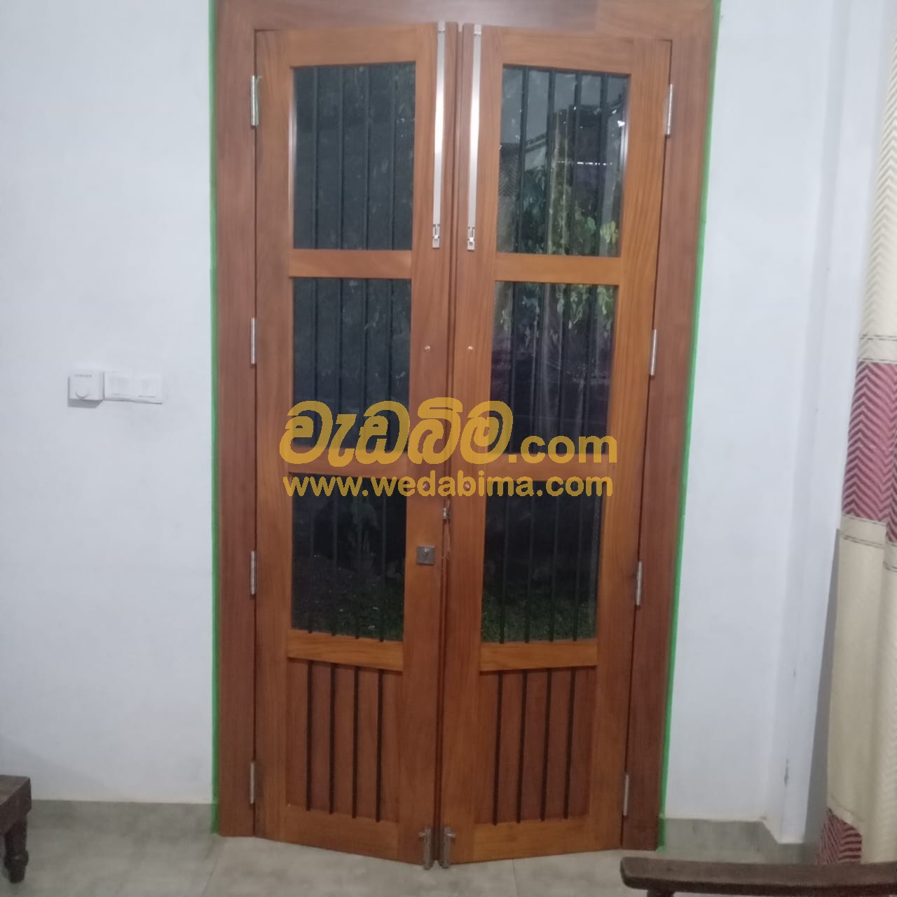 Cover image for wooden door price in sri lanka