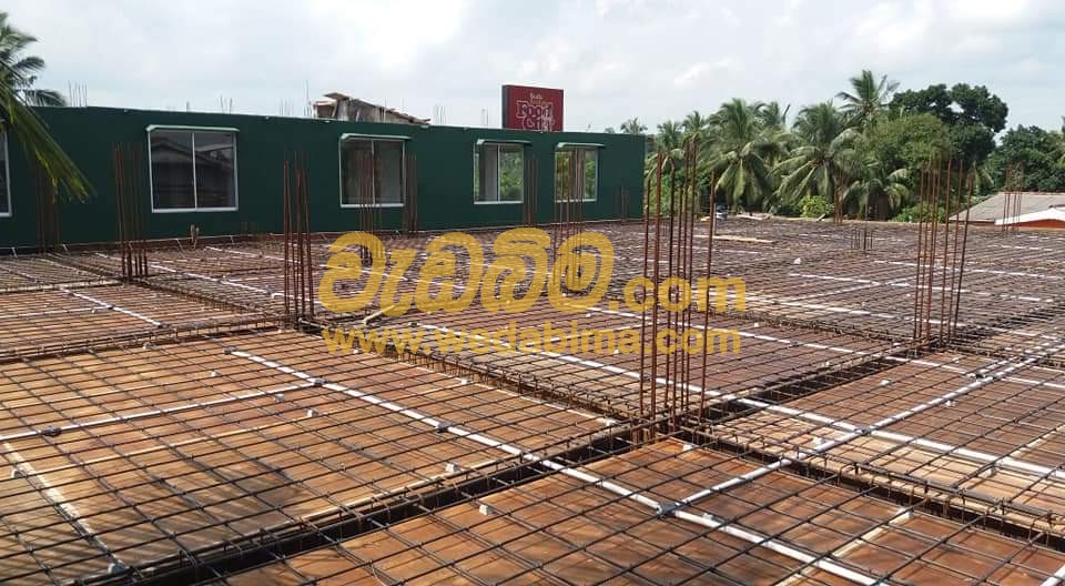 Low cost house builders in Sri Lanka