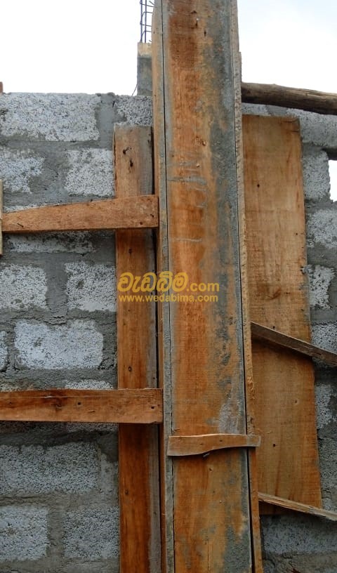 Cover image for House construction work in sri lanka