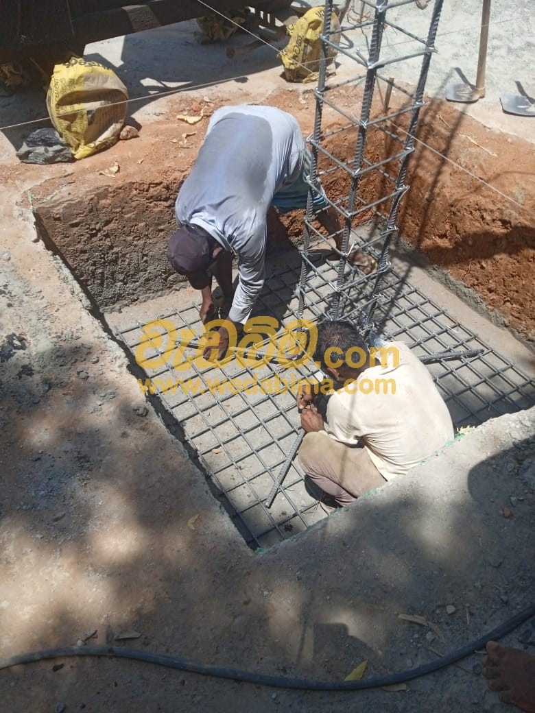 Building renovation contractors in Balangoda