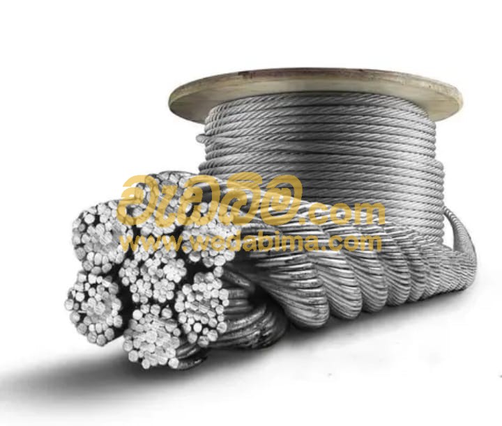 Cover image for 6 mm stainless steel cable price in sri lanka