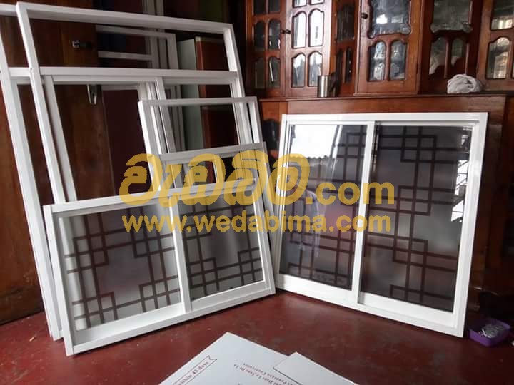 Cover image for Aluminium Door and Window in Sri Lanka
