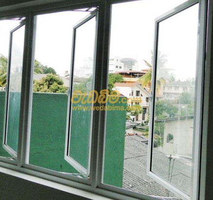 Aluminium Doors And Windows Price In Sri Lanka