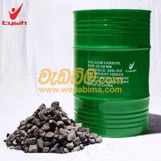 Cover image for Calcium Carbide Price in Sri Lanka