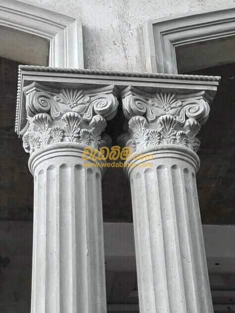 Cement Moulding In Sri Lanka