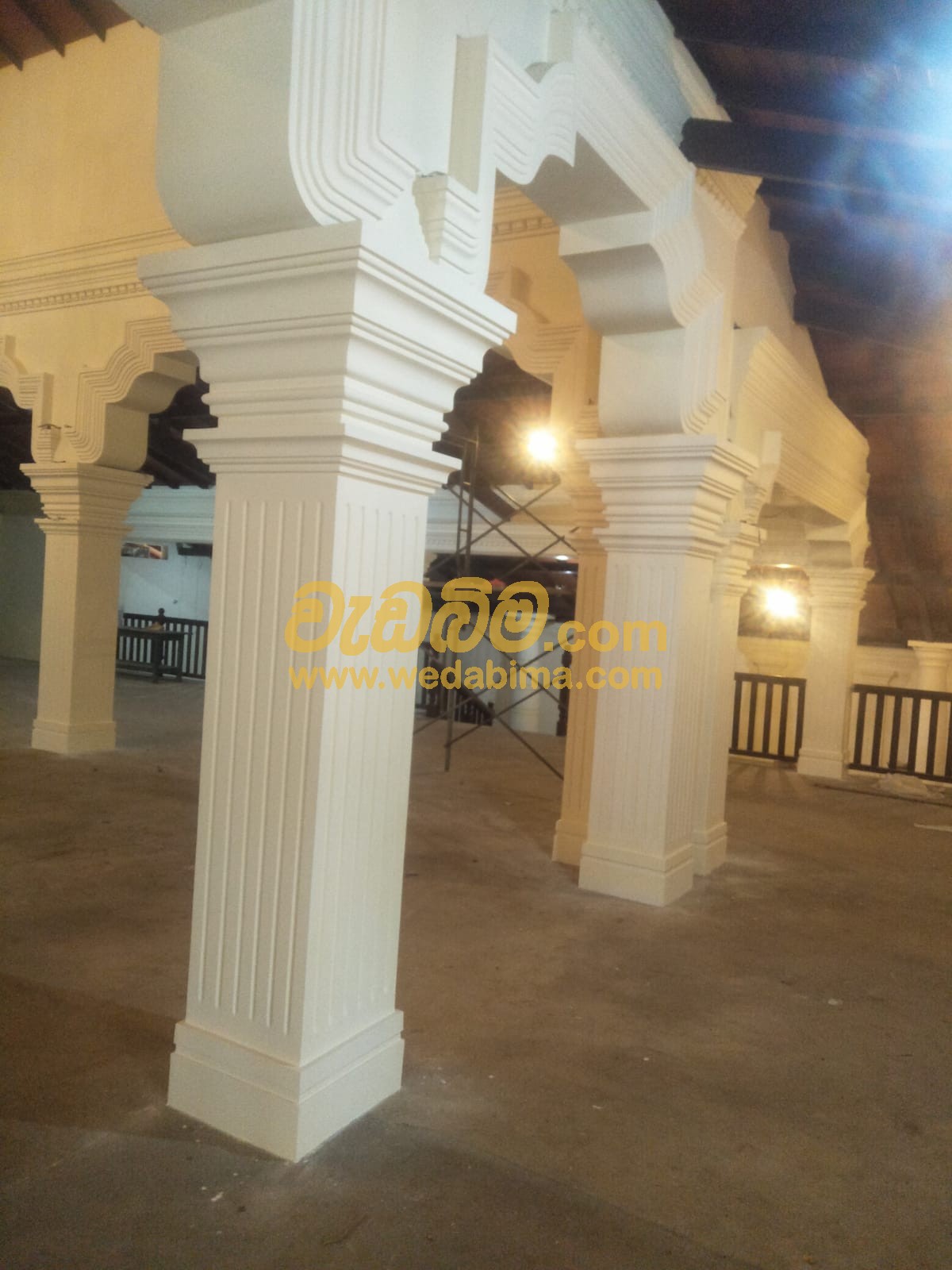 Cover image for Column Moulding Designs Price In Badulle