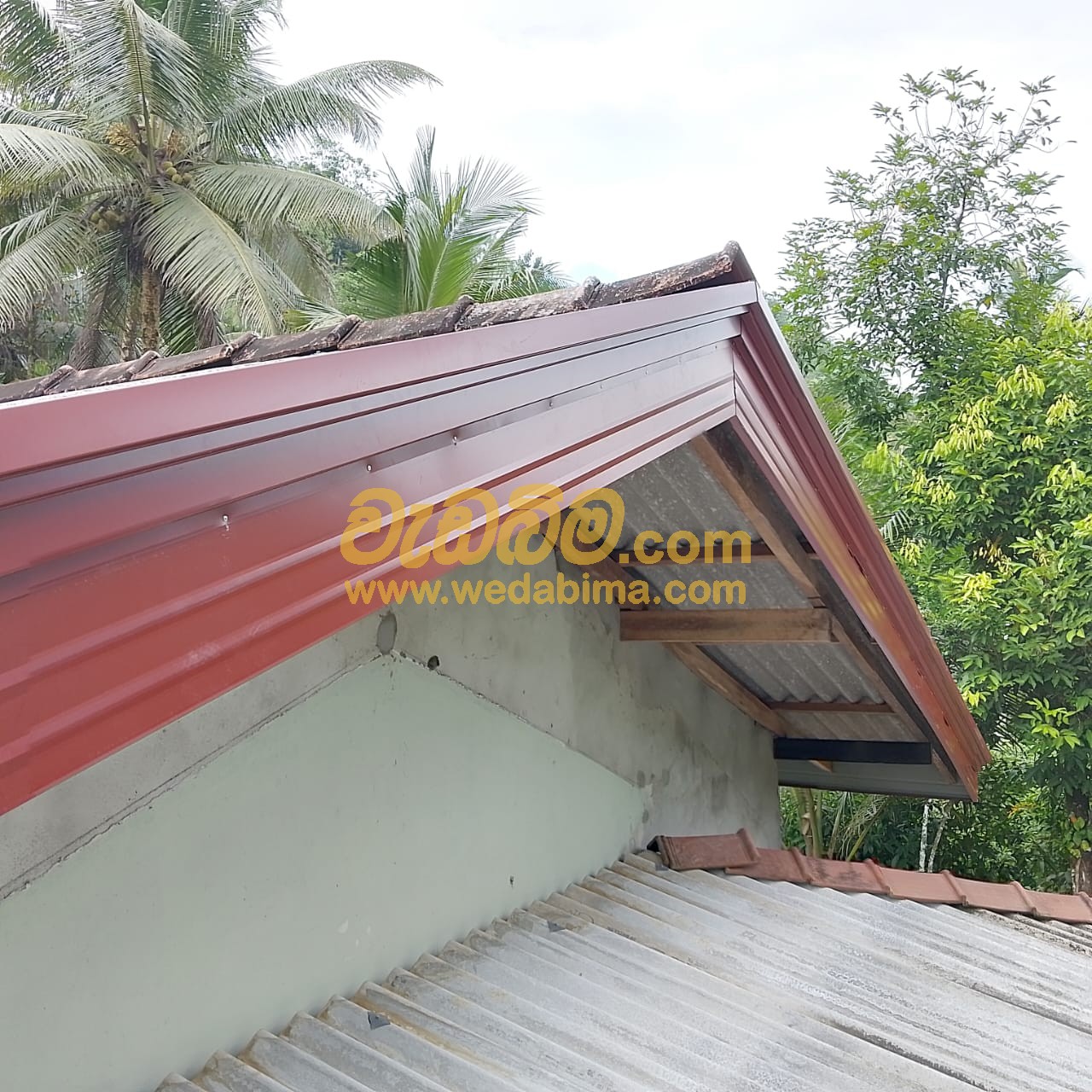 Cover image for Gutters In Colombo