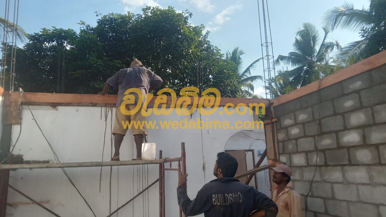 Home Construction Sri Lanka