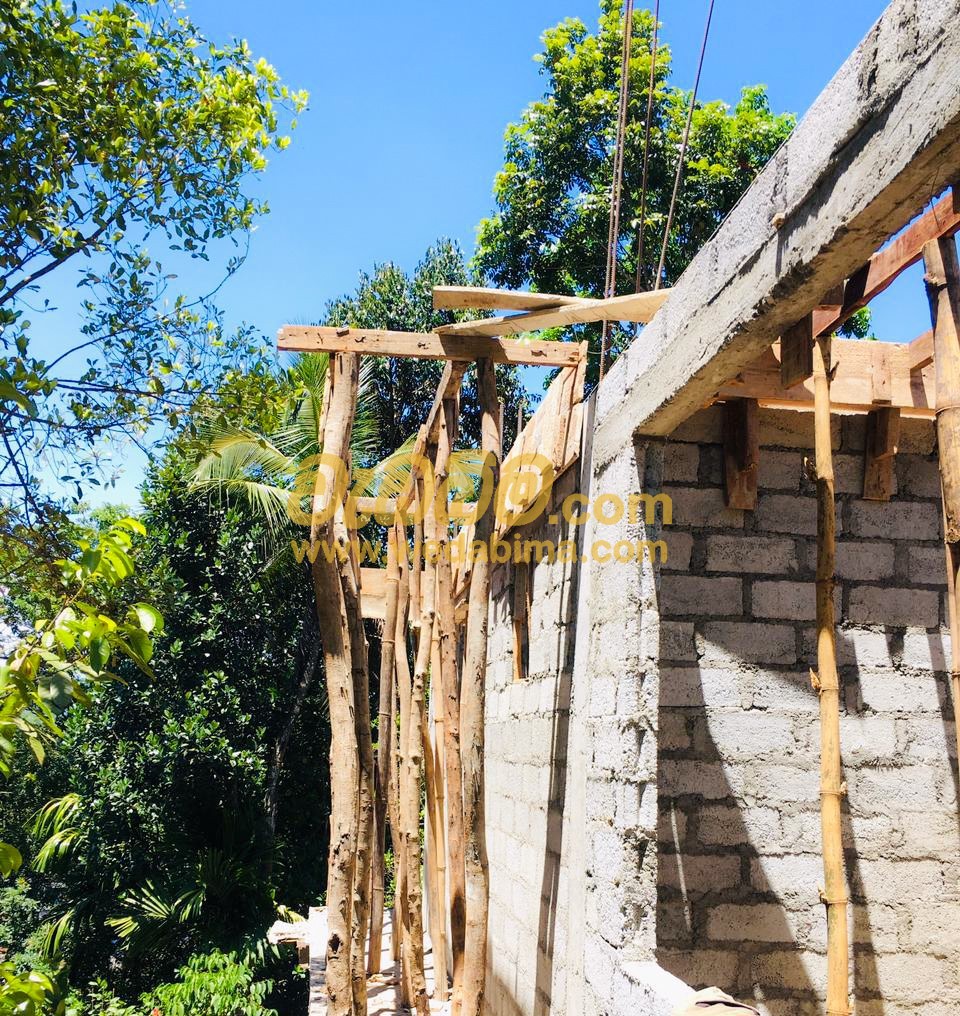 Home Construction in Sri Lanka