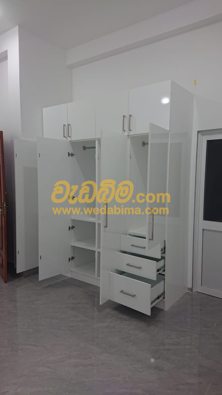 Kitchen Pantry Cupboard Designers In colombo