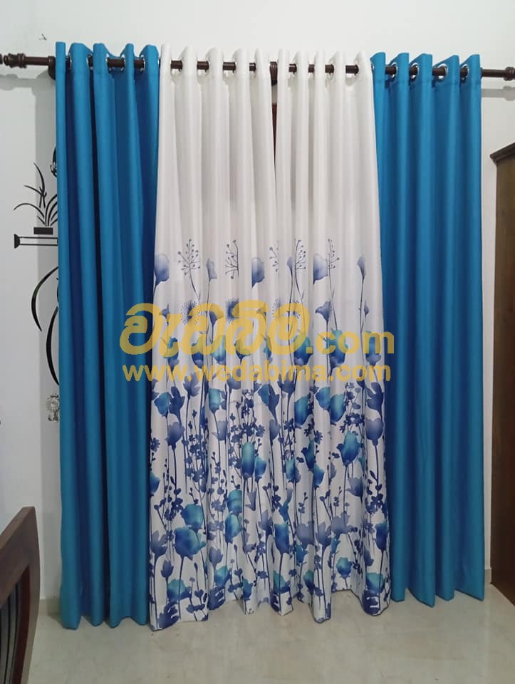 Latest Curtain Designs In Colombo