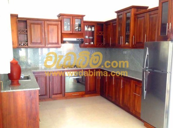 Pantry Cupboards Contractors - colombo