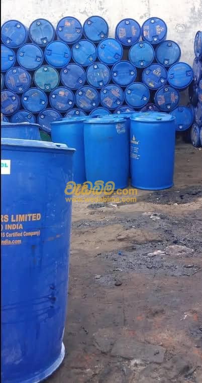 Plastic Drums Price in Colombo
