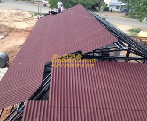 Roofing Solutions In Colombo