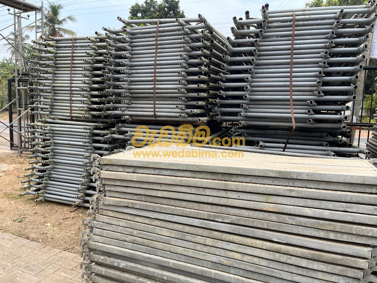 Cover image for Scaffolding Sets for sale in sri lanka