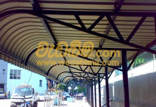Steel Roofing Contractors Price In Sri Lanka