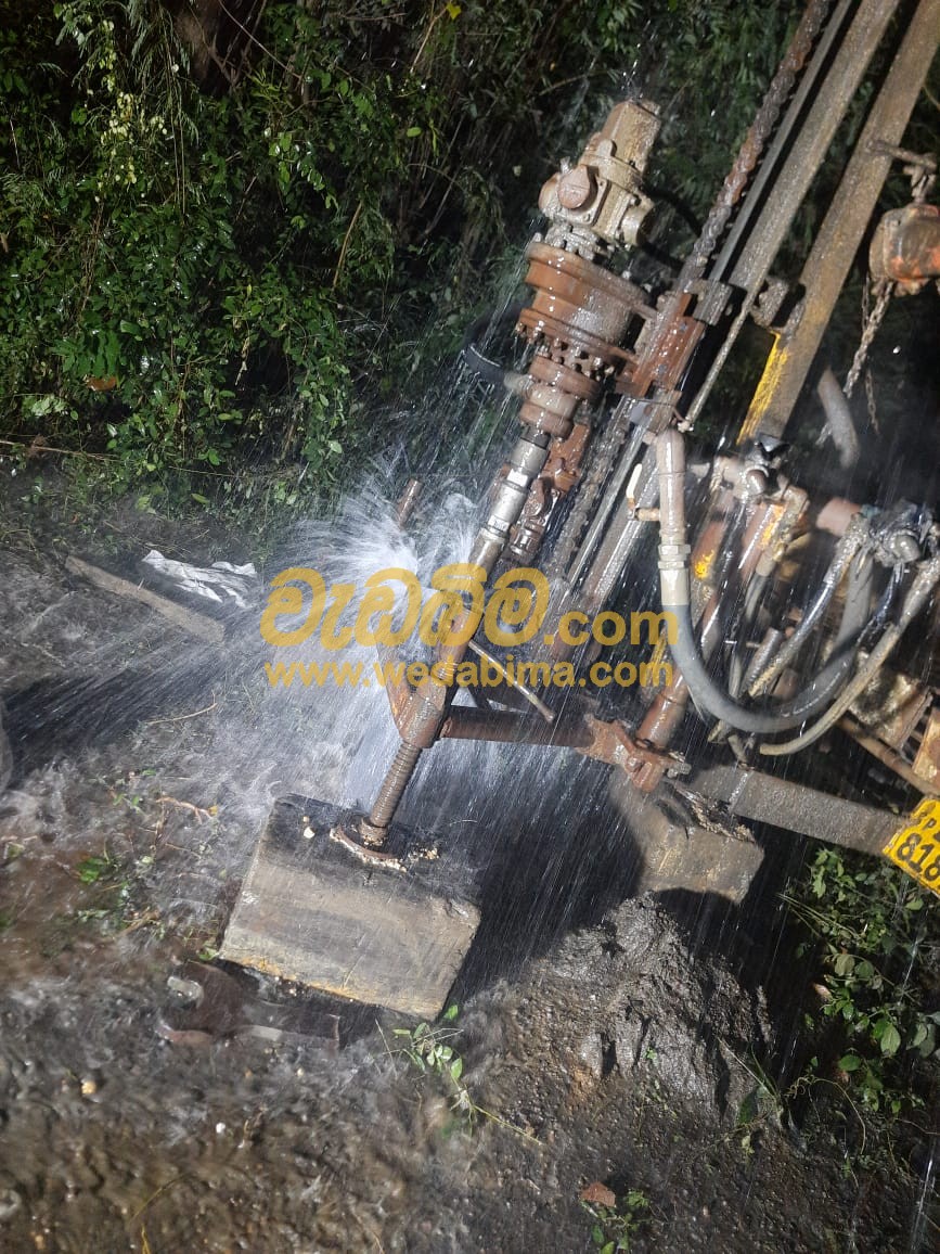 Tube Well Construction