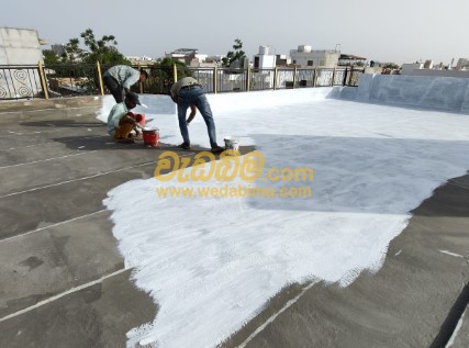 Cover image for Waterproofing Solutions In Colombo