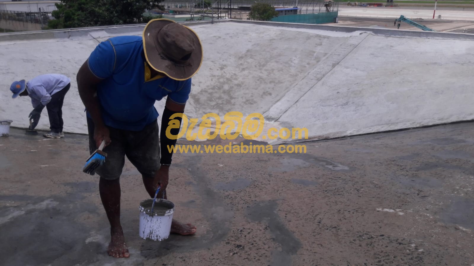 Cover image for Waterproofing Work Price In Colombo
