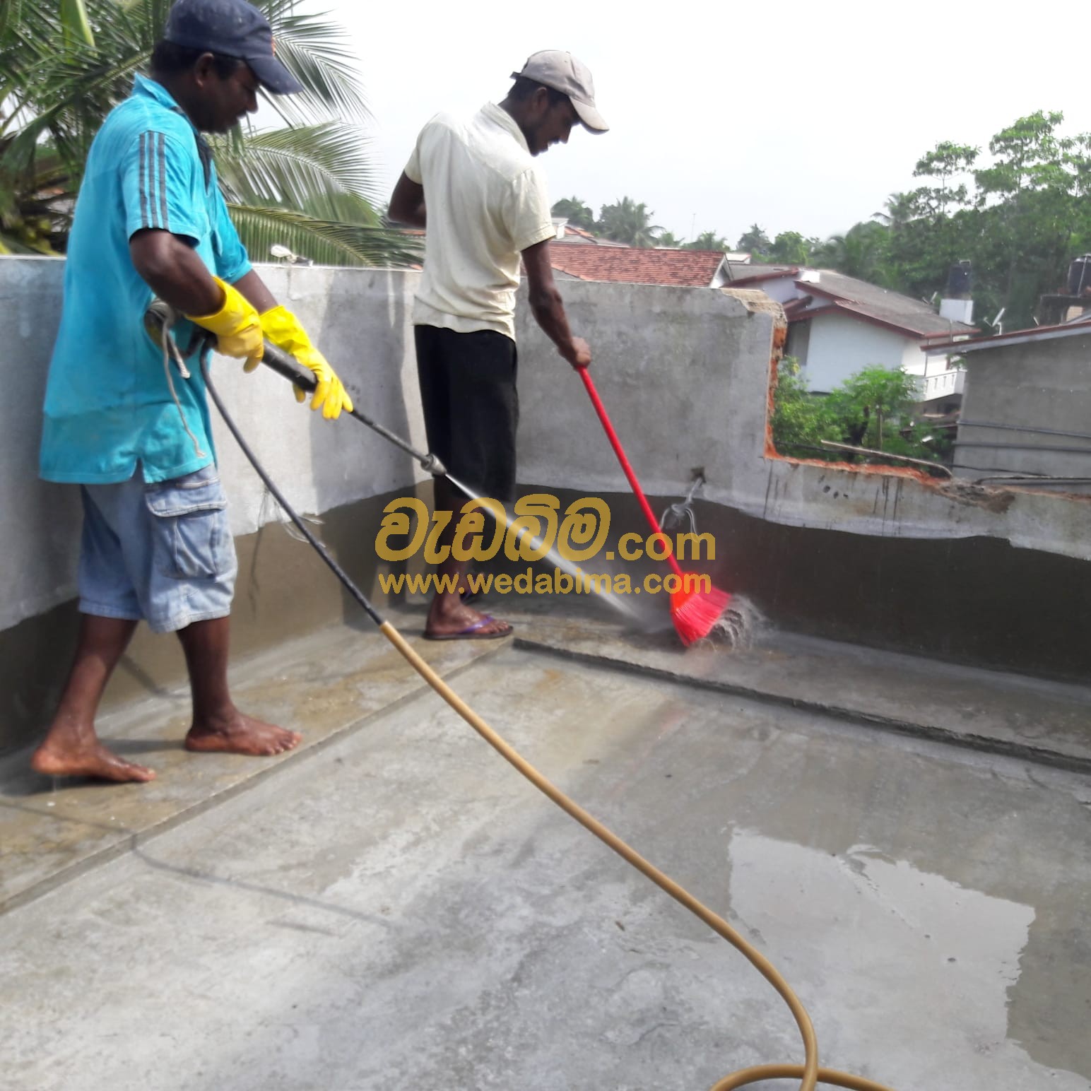 Cover image for Waterproofing Work Price In Sri Lanka