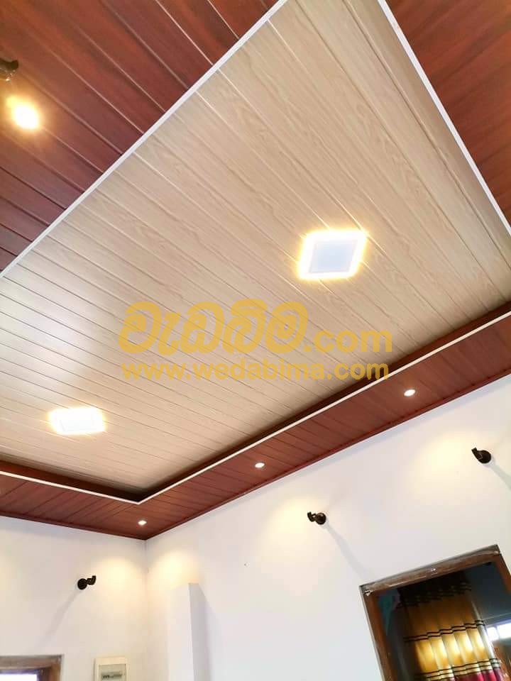 Cover image for ceiling design in Colombo