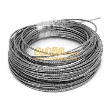 stainless steel cables suppliers in sri lanka