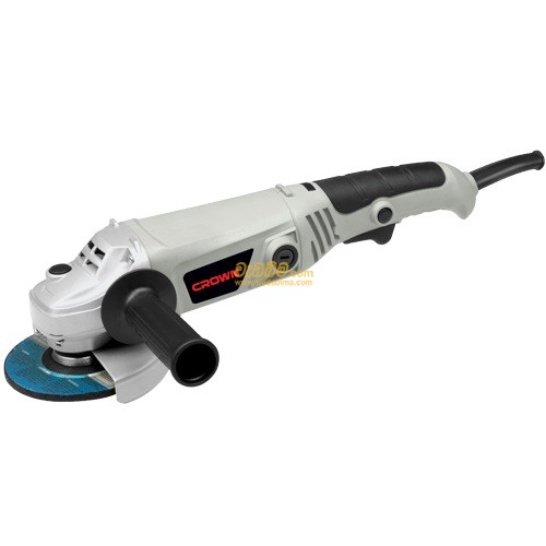 Cover image for 100mm Angle Grinder – Crown