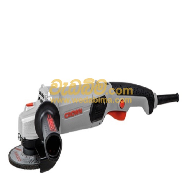 115mm Angle Grinder – Crown