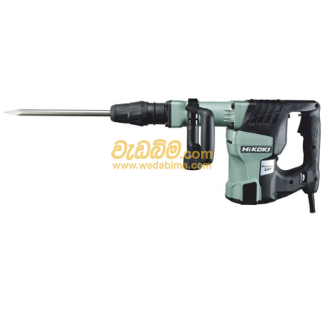 Cover image for 1250W Demolition Hammer – Hi Koki