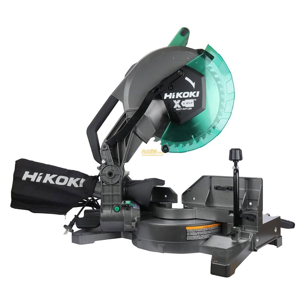 Cover image for 1520W Mitre Saw – Hi Koki