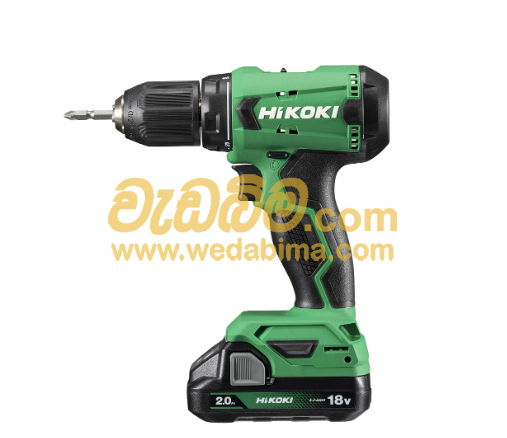 Cover image for 18V Cordless Driver Drill – Hi Koki