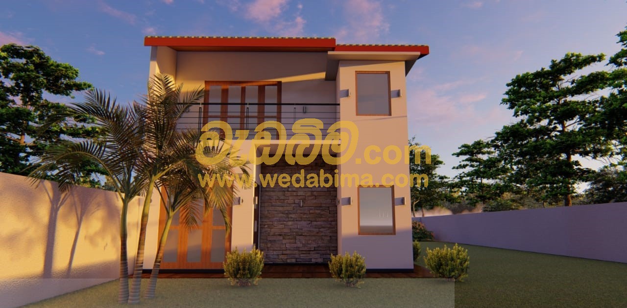 Cover image for 3D House Designs In Srilanka