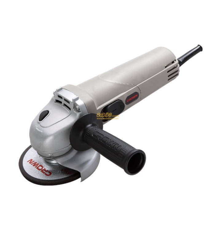 4.5 Inch Angle Grinder – Crown