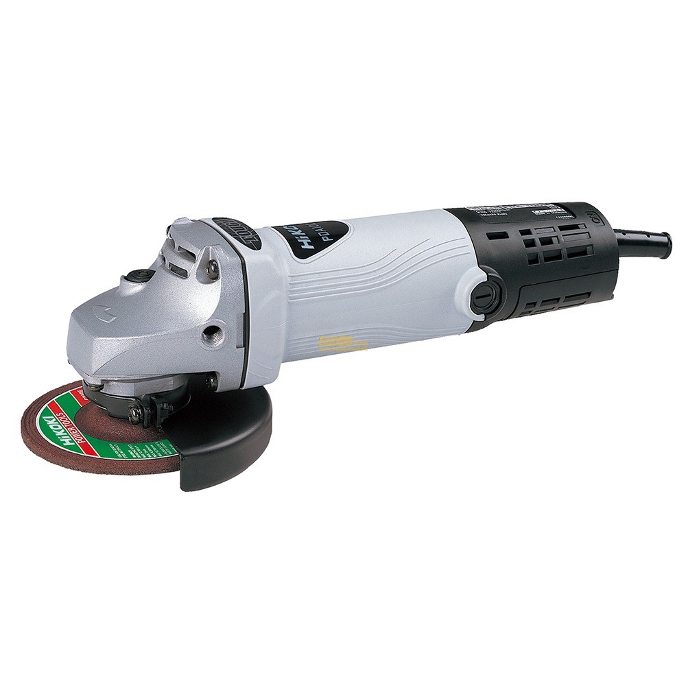 715W Angle Grinder – Hi Koki