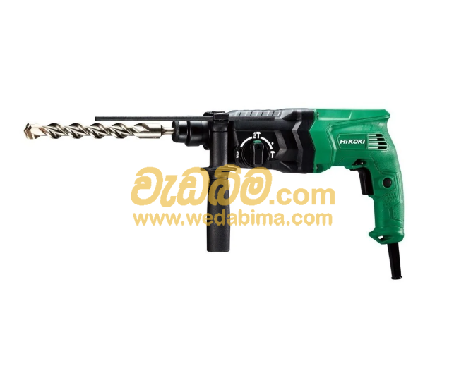 Cover image for 850W Rotary Hammer – Hi Koki