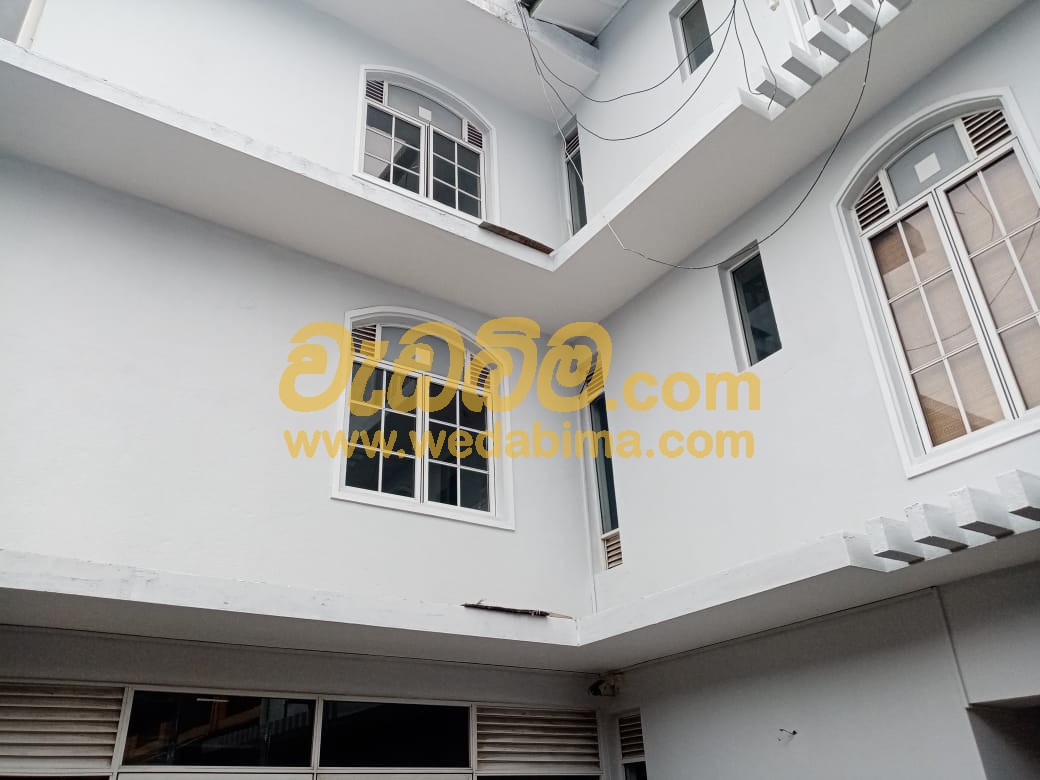 Building Painting Subcontractors in Sri Lanka