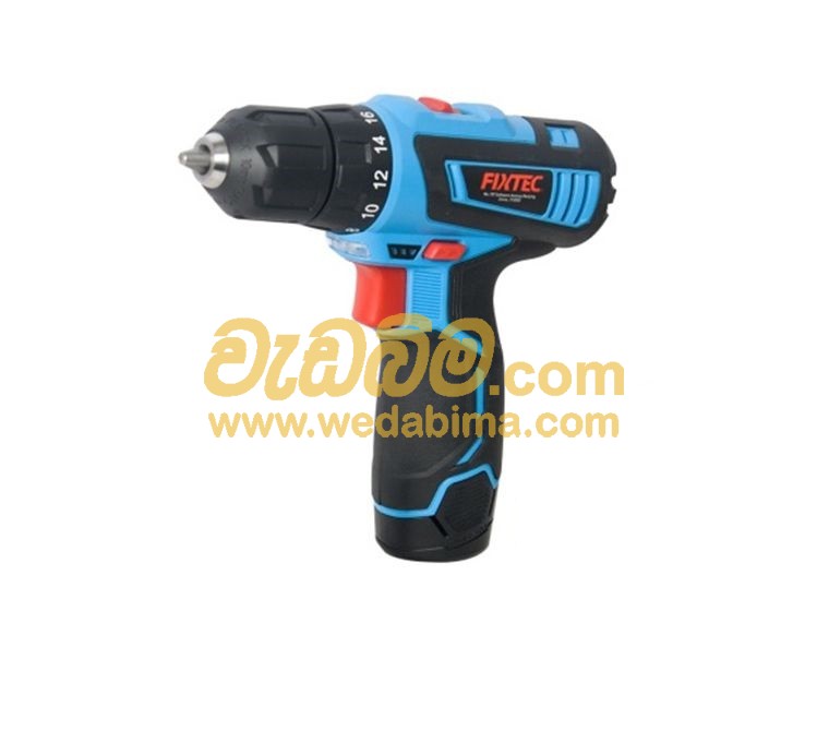 CORDLESS DRILL 12V