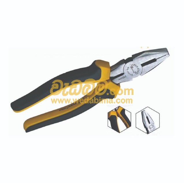 Cover image for Combination Pliers 6