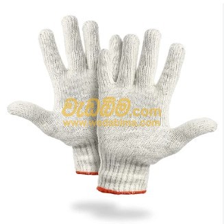 Cover image for Cotton Gloves price in sri lanka