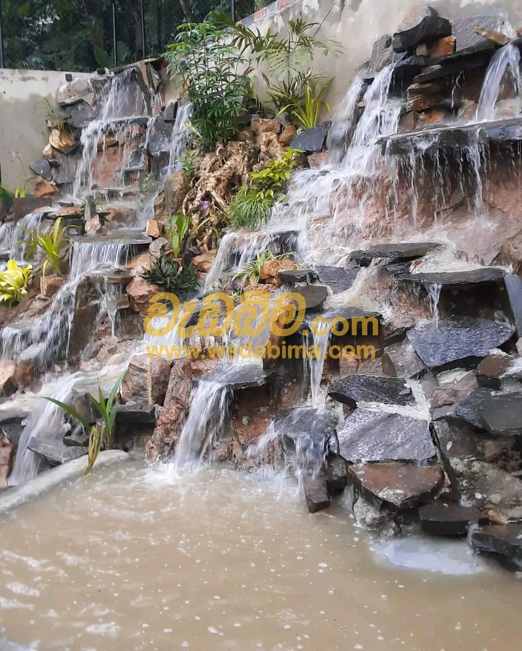 Cover image for Decorative Ponds Designers in Sri Lanka