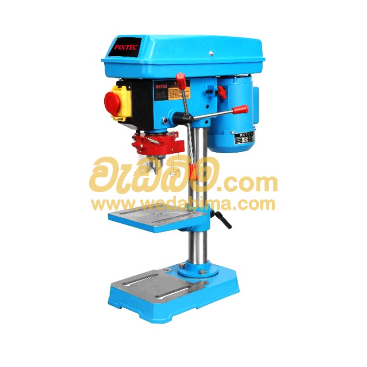 Cover image for Drill Press 350W