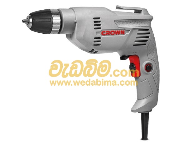 Electric Drill – Crown