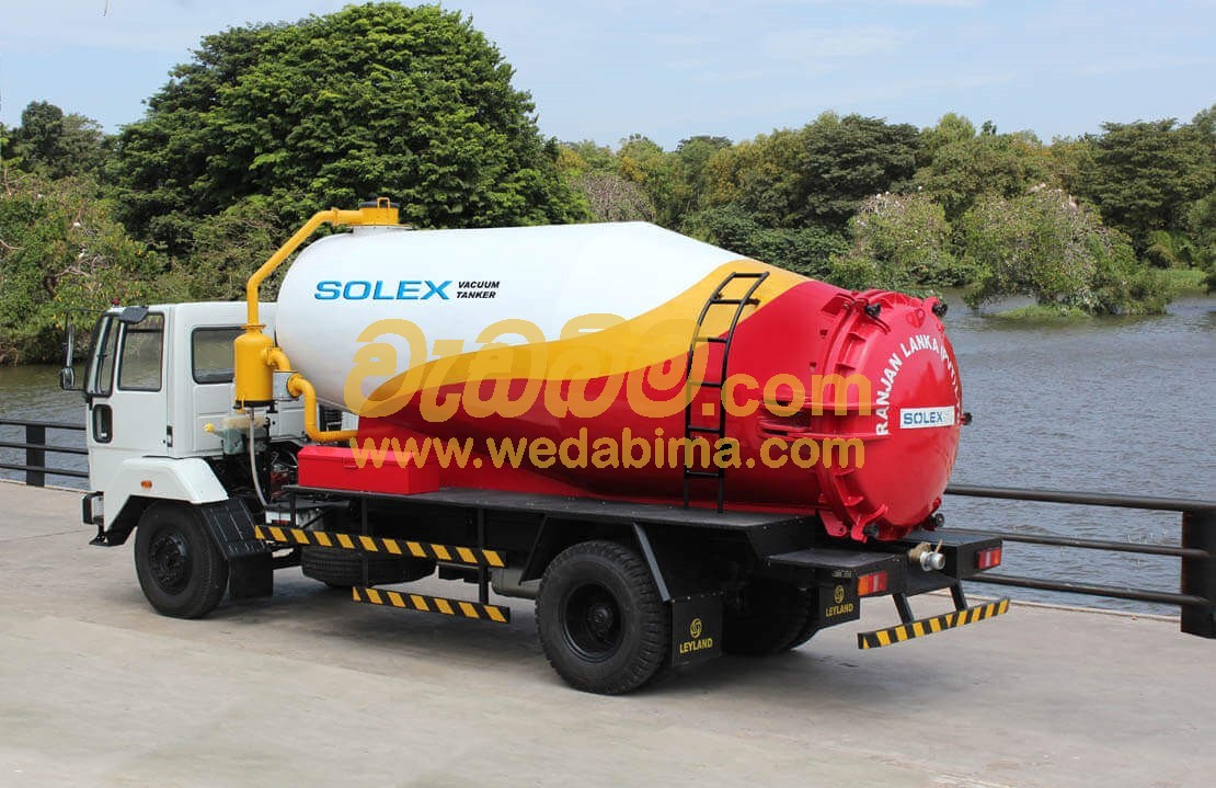 Gully bowser service Colombo