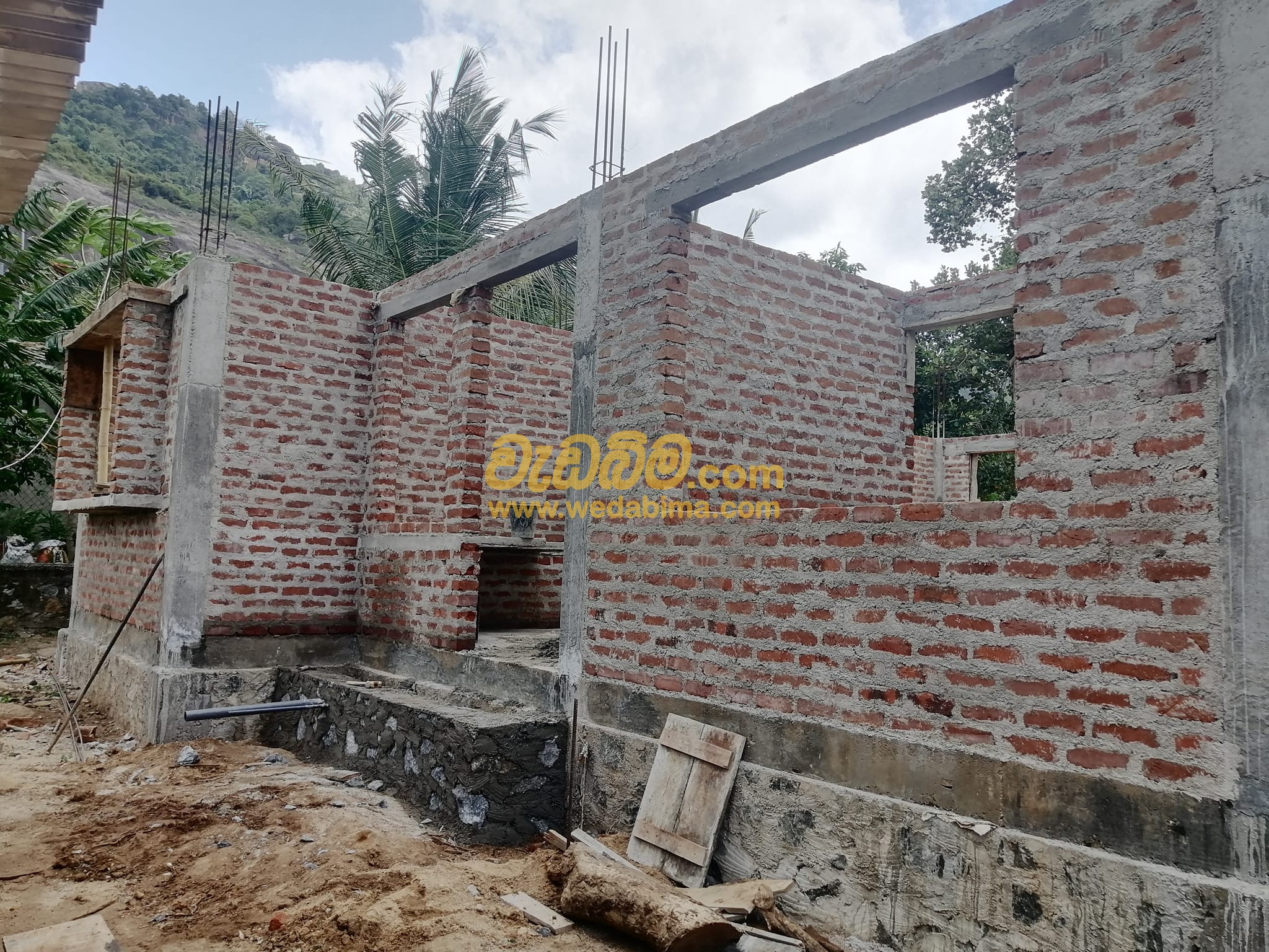 Cover image for Home Construction In Sri Lanka