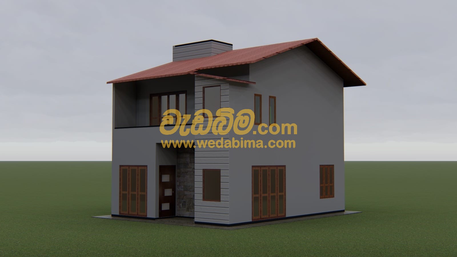 Cover image for House Plan Designs In Sri Lanka