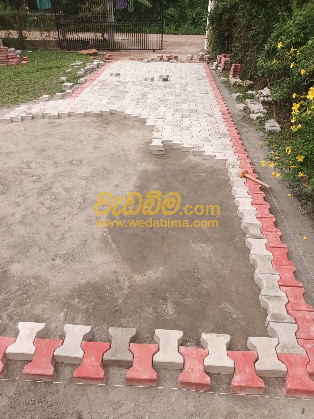 Interlock Paving In Sri Lanka